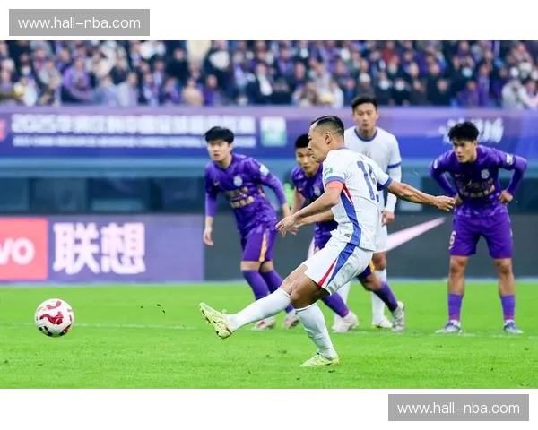 申花vs辽宁:绿地申花在雨中激战,冲破辽宁队的铜墙铁壁,全场回顾!